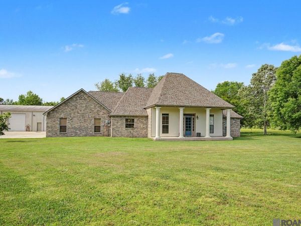 31868 Myers Rd, Denham Springs, LA 70726