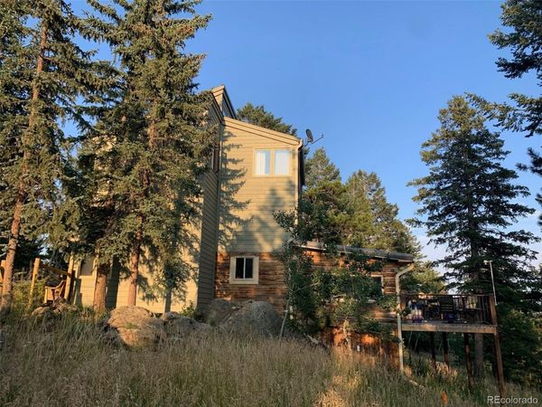 255 Raccoon Circle , Evergreen, CO 80439
