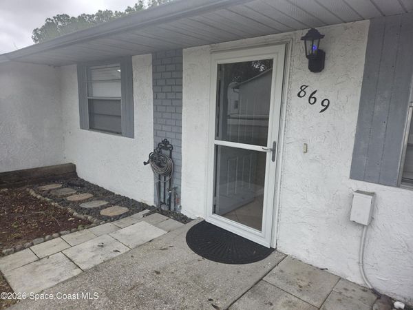869 Marcella Lane, Titusville, FL 32780