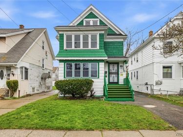 31 Thatcher Avenue, Buffalo, NY 14215
