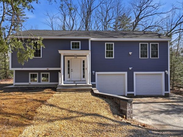 39 Hiland Road, Charlton, MA 01507