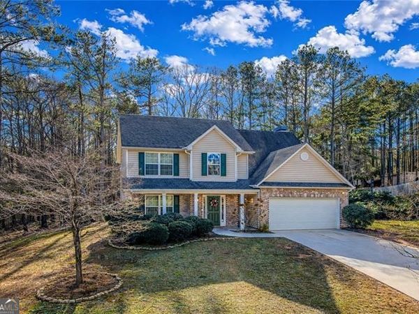 3100 Oak Ridge Lane, Loganville, GA 30052
