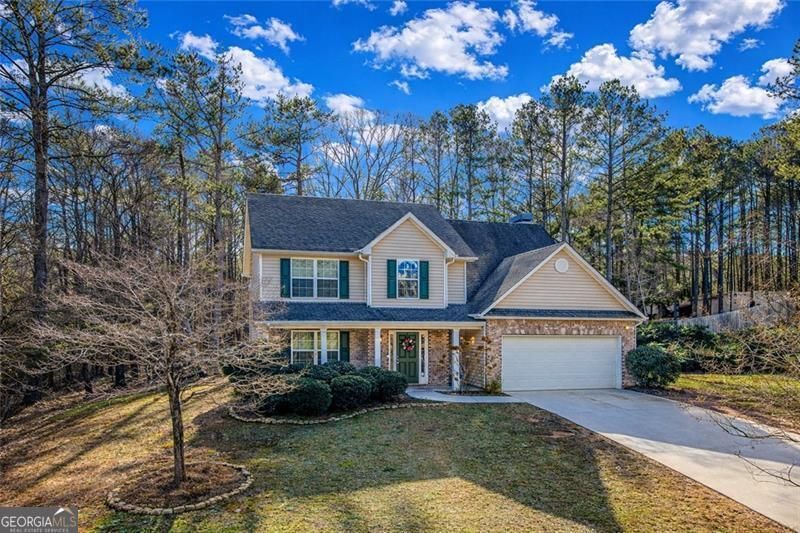 3100 Oak Ridge Lane, Loganville, GA 30052 Main Photo
