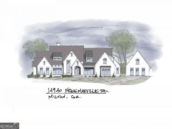 14940 Freemanville Road, Milton, GA 30004