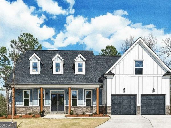 1705 Darby Road, Waleska, GA 30183