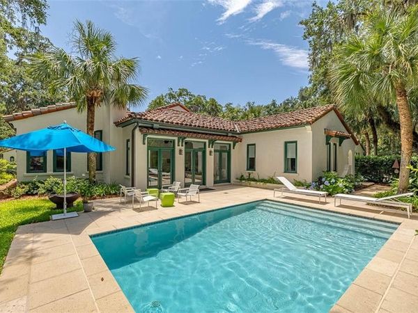103 Berwick Lane, Sea Island, GA 31561