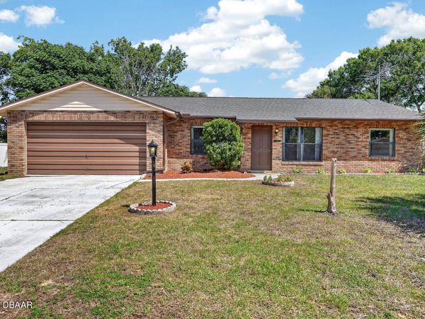 1117 Viking Drive, Port Orange, FL 32129