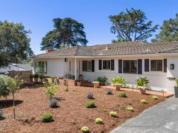 25636 Morse Drive, Carmel, CA 93923