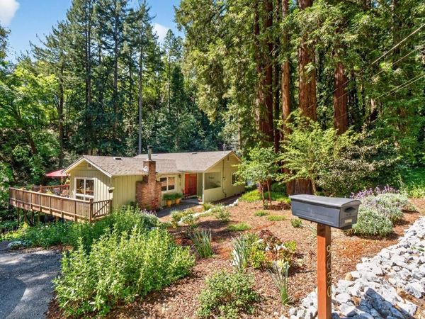 9630 Zayante Drive, Felton, CA 95018