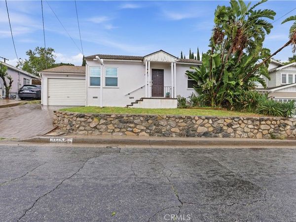 3735 5th, La Crescenta, CA 91214