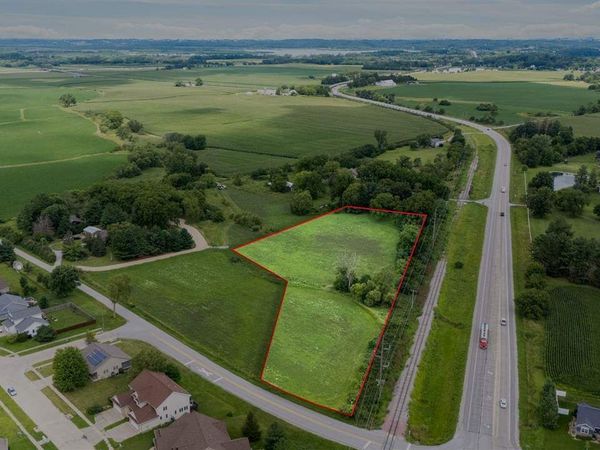 Lot 4 Zell-Mar Acres Subdivision, North Liberty, IA 52317