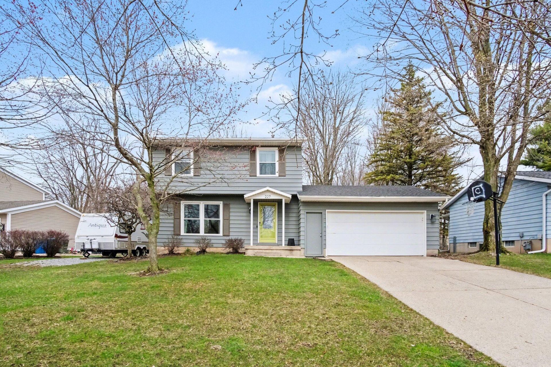 227 Ann Street, Coopersville, MI 49404 Main Photo