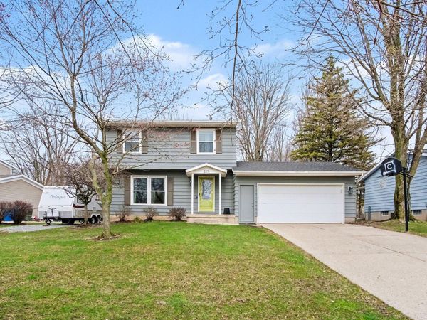 227 Ann Street, Coopersville, MI 49404