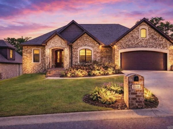 3108 Hickory Ridge Ridge, Sherwood, AR 72120