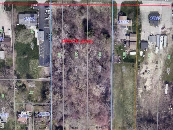 43033 N Ridge Road, Elyria, OH 44035