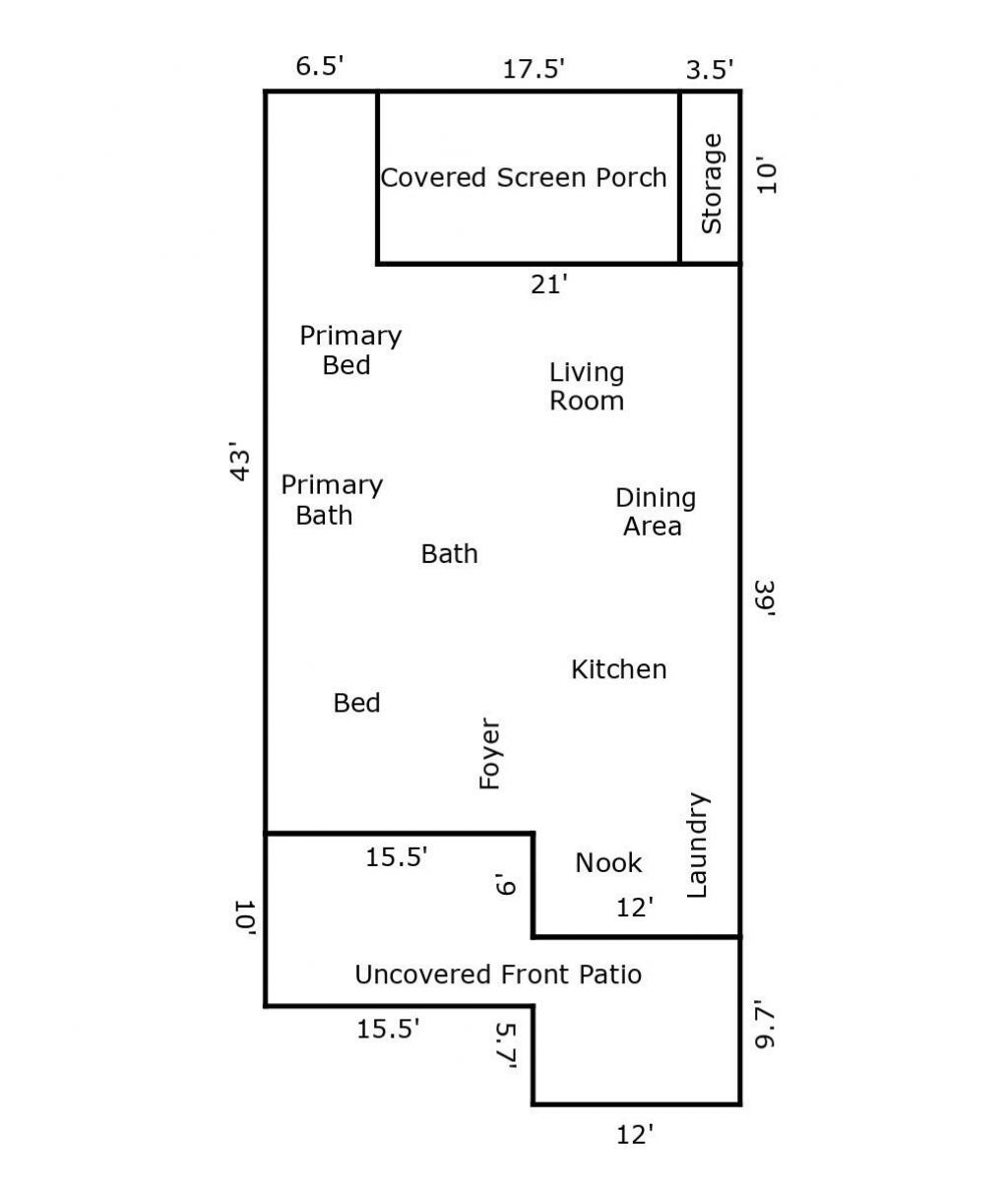 1024 Green Pine Boulevard, Unit I, West Palm Beach, FL 33409 Photo