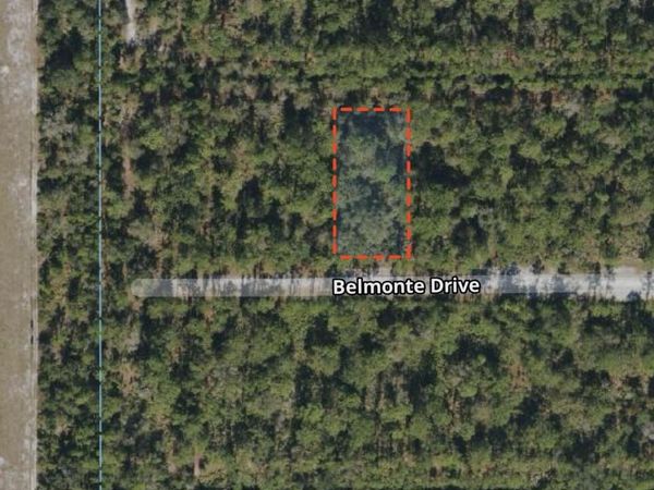 1116 Belmonte Drive, Indian Lake Estates, FL 33855