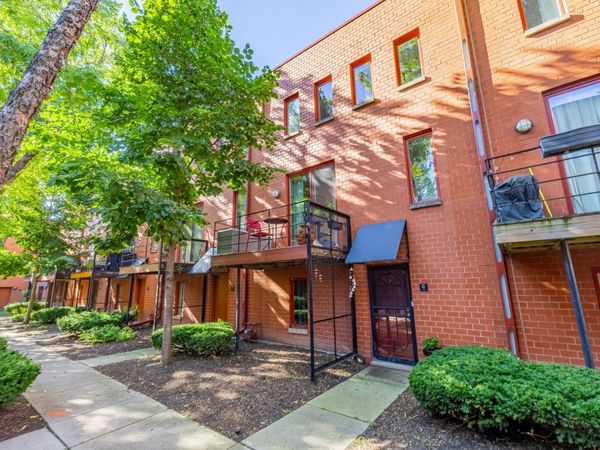 1200 S Federal Street , Unit C, Chicago, IL 60605