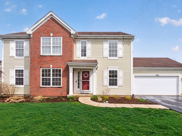 1480 Farmstead Lane, DeKalb, IL 60115