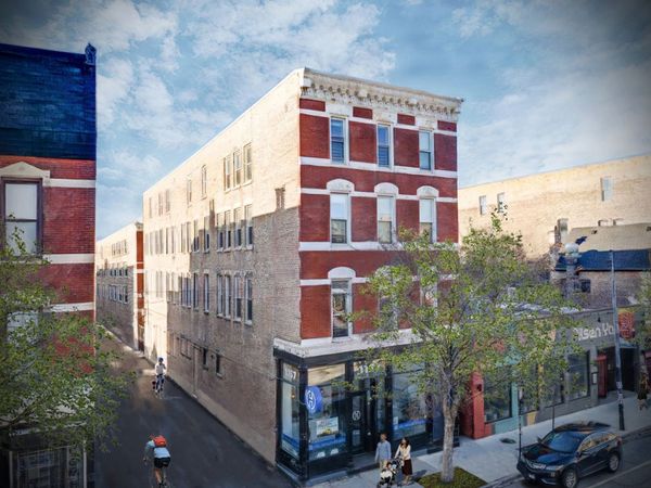 1157 W 18th Street , Chicago, IL 60608