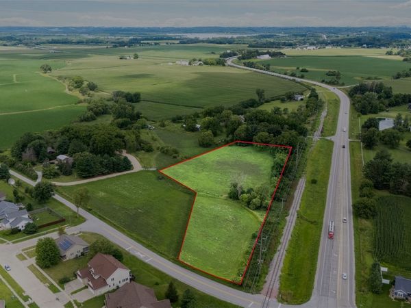 Lot 4 Zell-Mar Acres Subdivision , North Liberty, IA 52317