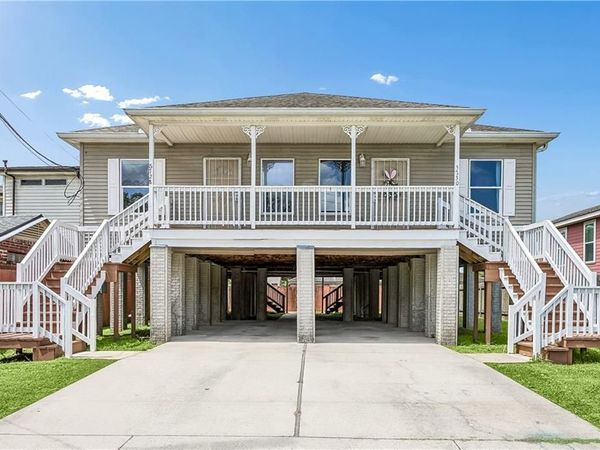 5728 30 MARIGNY Street , New Orleans, LA 70122