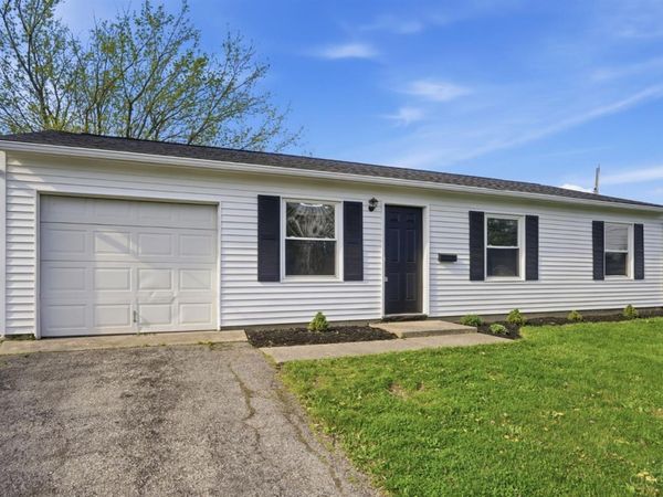 9917 Capstan Drive, Colerain Twp, OH 45251