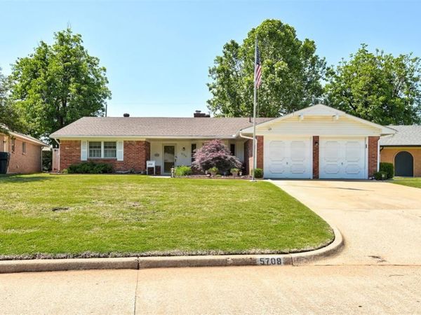 5708 NW 87th Street, Oklahoma City, OK 73132