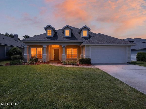 1412 WALNUT CREEK Drive, Fleming Island, FL 32003