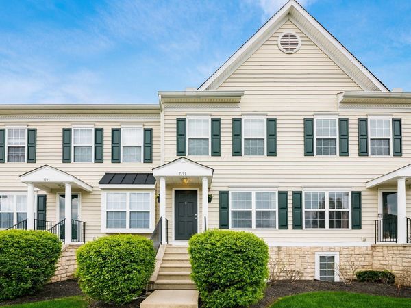 7191 Steel Dust Drive, New Albany, OH 43054