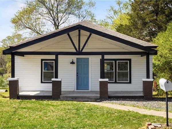 629 Lee Street, Eden, NC 27288