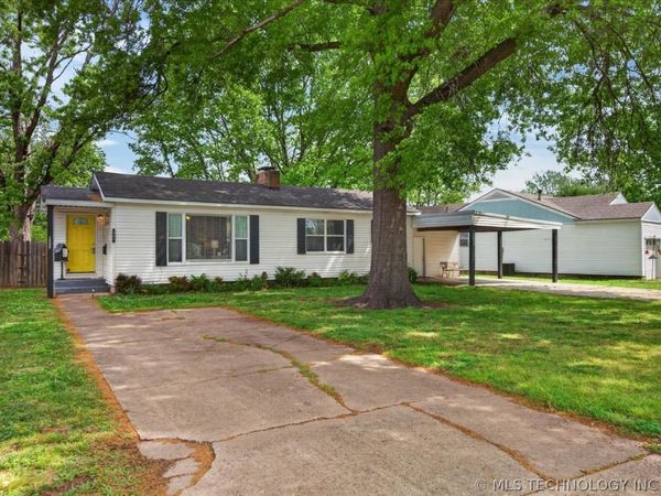 107 E Brahma Avenue , Dewey, OK 74029