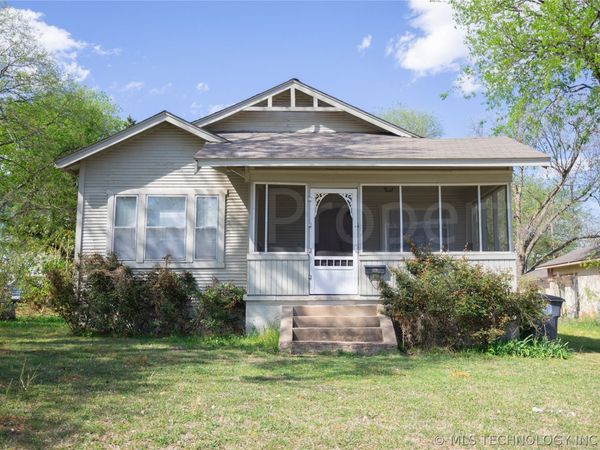 2725 E 1st Street, Tulsa, OK 74104