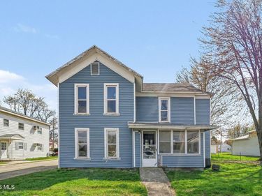 114 N Main Street, Bradner, OH 43406