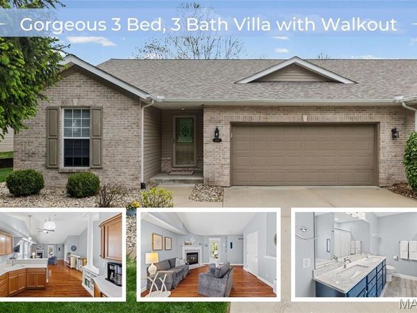 903 Esic Drive, Edwardsville, IL 62025