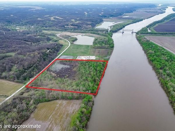 0 Illinois Rt 100, Pearl, IL 62361