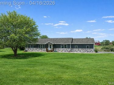 12420 Kipp Road, Atlas Twp, MI 48438