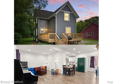 515 Clinton Street, Howell, MI 48843