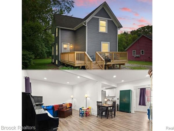 515 Clinton Street, Howell, MI 48843