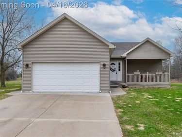 4210 Evans Road, Holly Twp, MI 48442