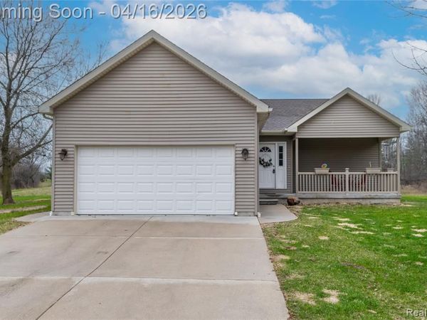 4210 Evans Road, Holly Twp, MI 48442