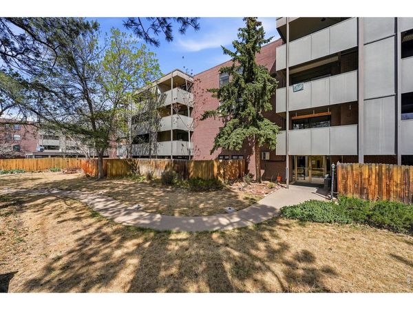 2227 Canyon Blvd, Unit 155B, Boulder, CO 80302