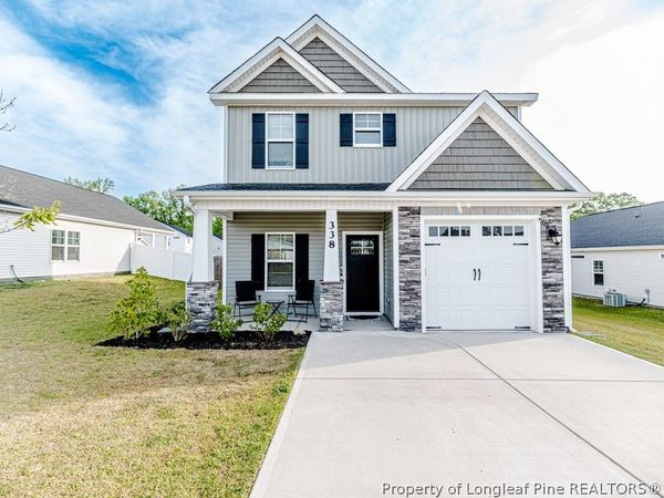 338 Troy Drive , Sanford, NC 27332