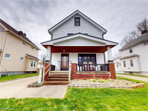 3740 W 132nd Street , Cleveland, OH 44111