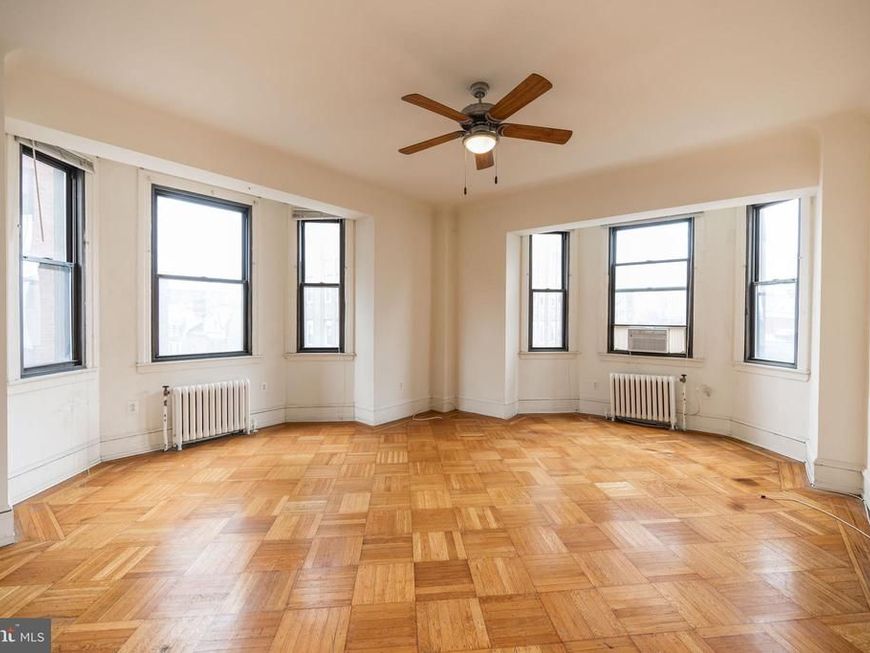 250 S 13th Street, Unit 4D, Philadelphia, PA 19107 Main Photo