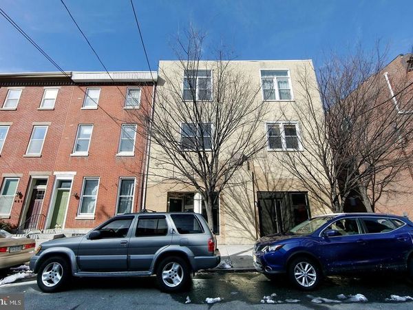 447 FAIRMOUNT AVENUE , Unit A, PHILADELPHIA, PA 19123