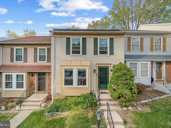 3824 LANSDALE COURT , Unit 9-54, BURTONSVILLE, MD 20866