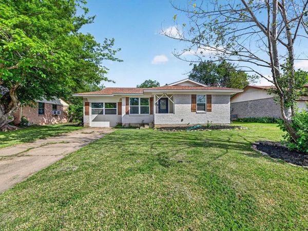 324 N Shore Place, Lewisville, TX 75067