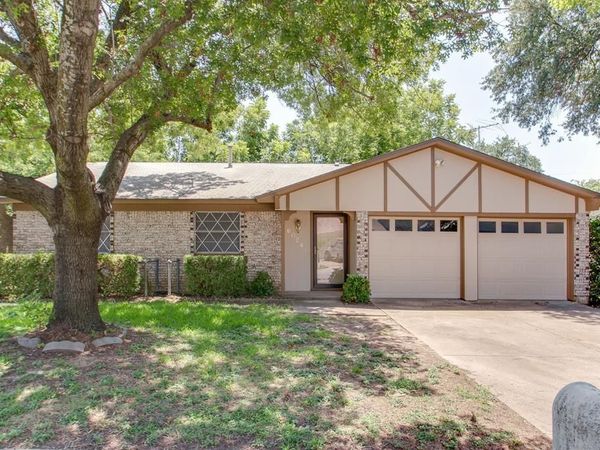 6024 Blueridge Drive, Watauga, TX 76148