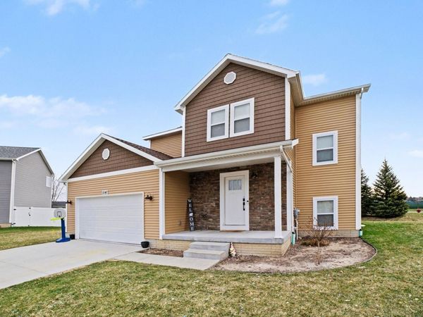 1541 Batson Place, Mt Pleasant, MI 48858